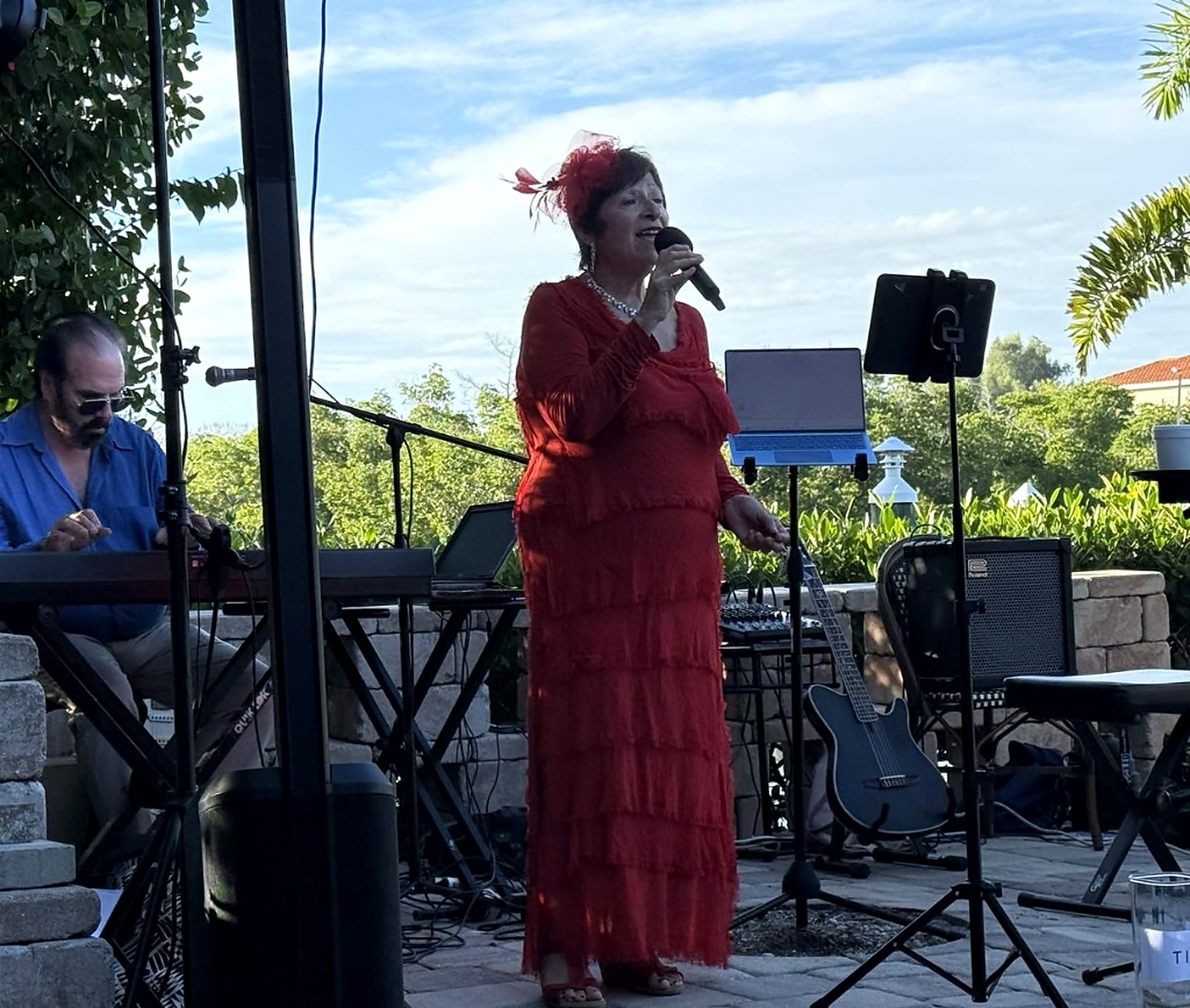 Outdoor Stage